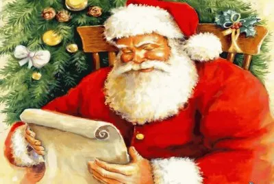 פאזל של papa noel
