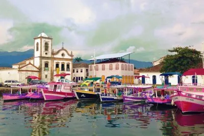 Pinturas jigsaw puzzle