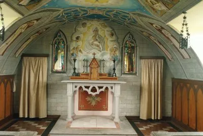 the italian church orkney ilands