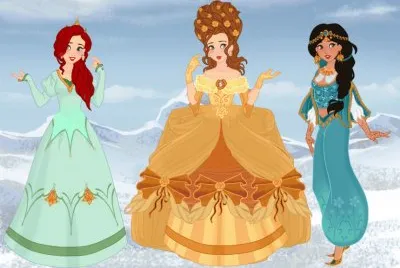Ariel Belle Jasmine