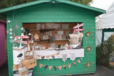 MarchÃ© de NoÂ¨l jigsaw puzzle