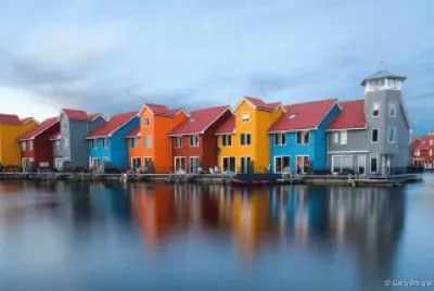 maisons jigsaw puzzle