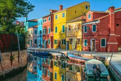 burano italie jigsaw puzzle