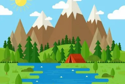 montagne jigsaw puzzle