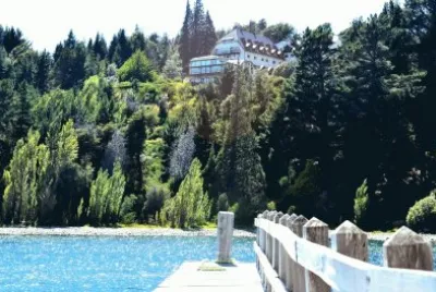 Puerto PaÃ±uelo. Provincia de RÃ­o Negro. Argentina jigsaw puzzle