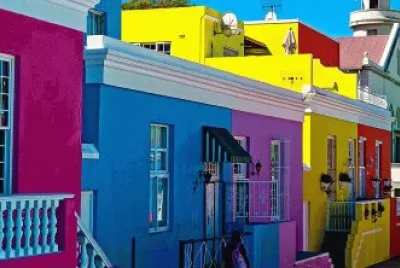 פאזל של maisons