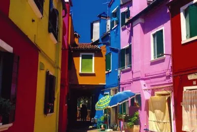 פאזל של maisons