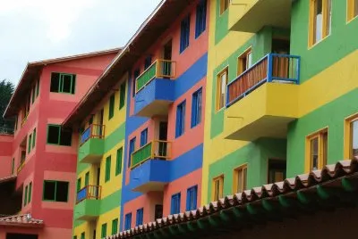 maisons