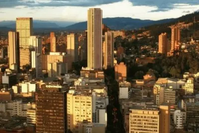 BogotÃ¡ jigsaw puzzle
