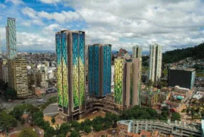 City U BogotÃ¡ jigsaw puzzle