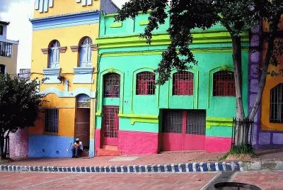 La Candelaria BogotÃ¡