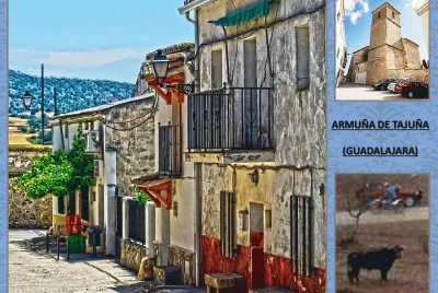 ARMUÃ‘A DE TAJUÃ‘A (GUADALAJARA)