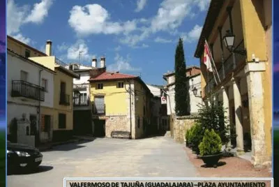VALFERMOSO DE TAJUÃ‘A (GUADALAJARA) - AYUNTAMIENTO