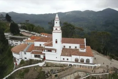 Monserrate BogotÃ¡ jigsaw puzzle