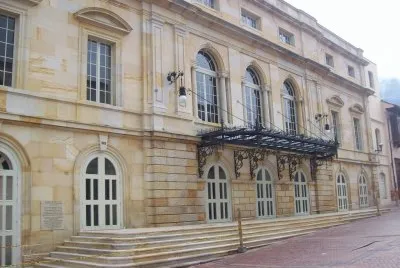 Teatro ColÃ³n BogotÃ¡