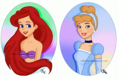 Ariel Cinderella