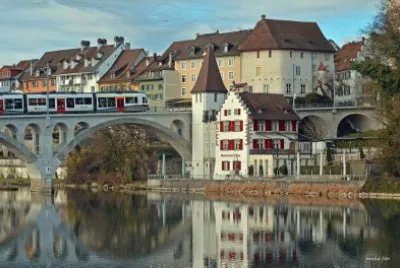 Bremgarten jigsaw puzzle