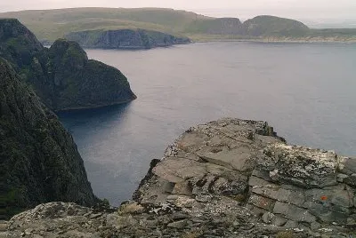 am nordkap jigsaw puzzle