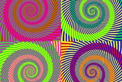 Spiral of Color