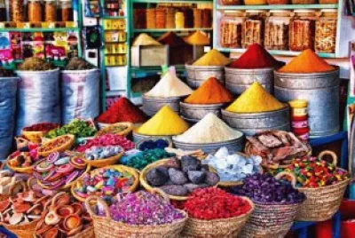 souk