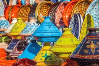 souk