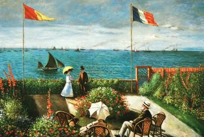 פאזל של PAISAGEM