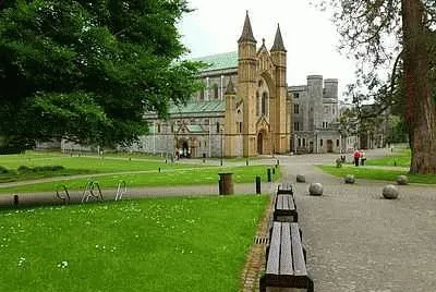 Buckfast Abbey
