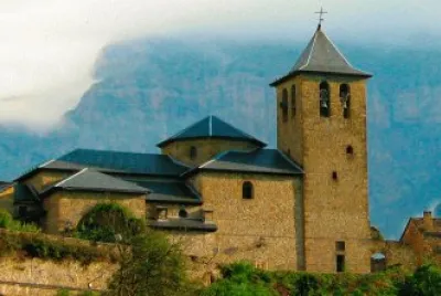 Torla-Huesca jigsaw puzzle