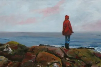 ill Sharp-Em on Omey Island