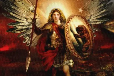 Howard Davis Johnson-Archangel Michael