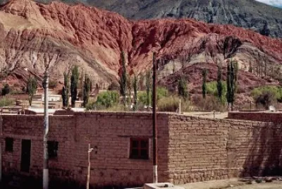 Purmamarca. Jujuy. Argentina