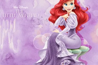 Ariel jigsaw puzzle