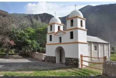 Chorrillos. Salta. Argentina