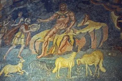 פאזל של Sizilien