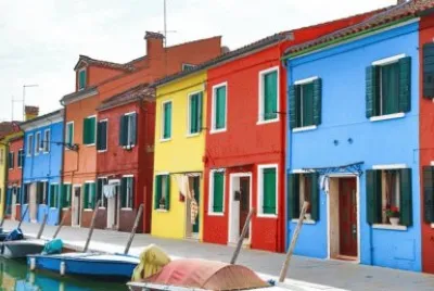 burano italie