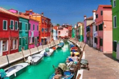 burano italie