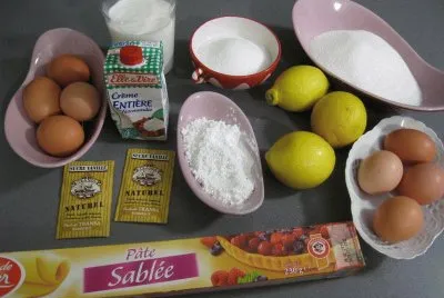 recette