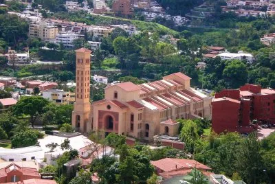 Iglesia de la sagrada familia en nazareth