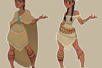 Pocahontas