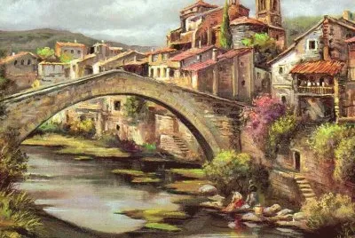 פאזל של Pintura