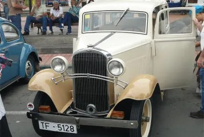 Opel jigsaw puzzle