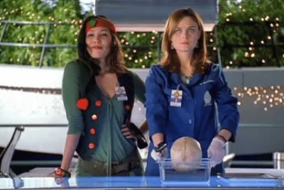 BONES 1X09 BREN-ANG