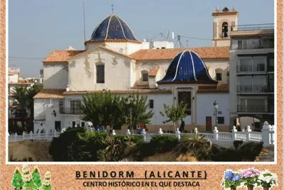 CENTRO HISTÃ“RICO DE BENIDORM (ALICANTE)