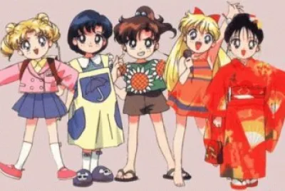 anime