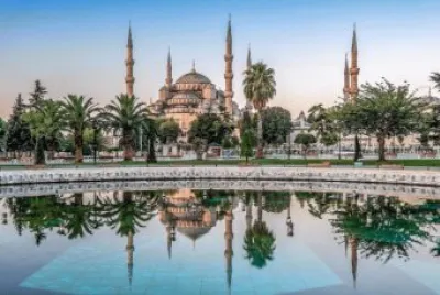 Reflections jigsaw puzzle