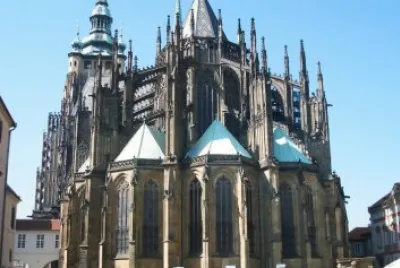 St Vitus Cathedral