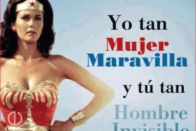 MUJER MARAVILLA