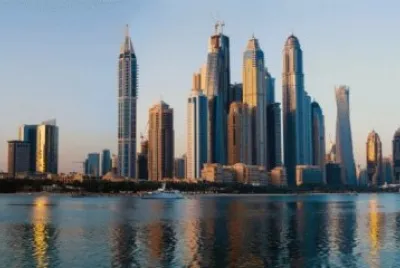 Edificios mas altos jigsaw puzzle