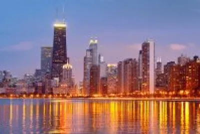 Chicago jigsaw puzzle