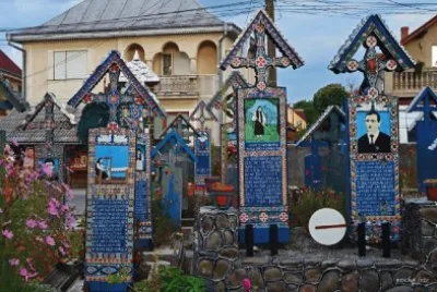 der frÃ¶hliche friedhof von sapanta